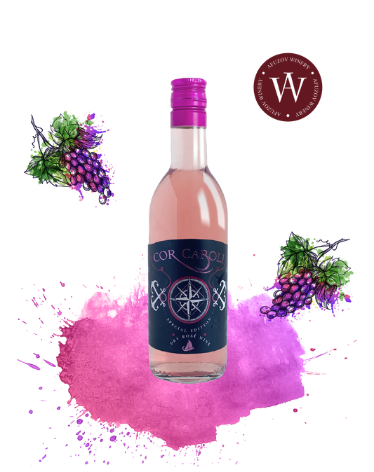 Розе Cor caroli 750 ml