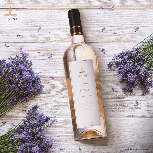 Розе Levent 750 ml
