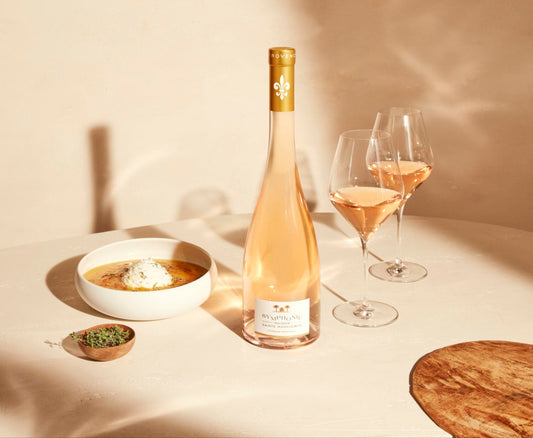 Розе Symphonie maison sainte marguerite 750 ml