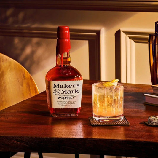 Американски бърбън Makers Mark, 700 мл