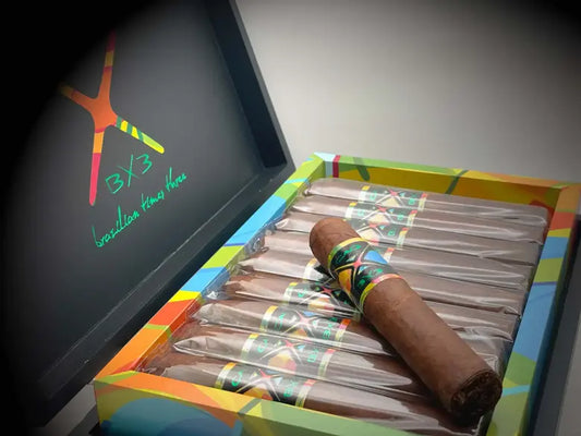 Cao BX 3 Toro - 20 бр