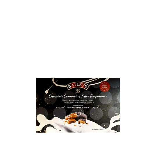 Шоколадови бонбони Baileys caramels & toffee temptations 180gr