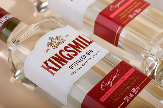 Джин Kingsmill , 1 L