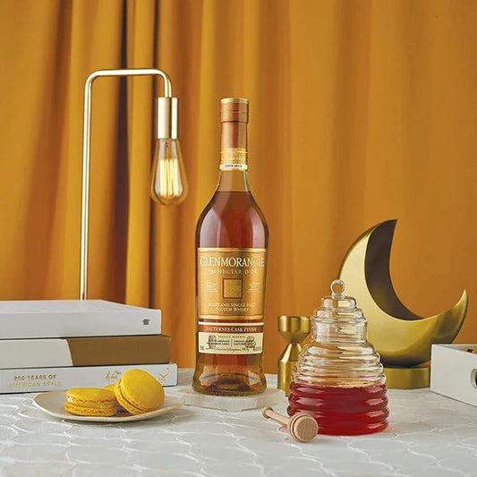 Шотландско уиски Glenmorangie Nectar, 700 мл