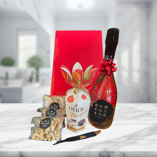 Подаръчна кутия с просеко Orochiaro , код 131