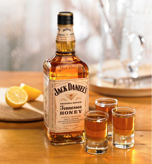 Американско уиски Jack Daniels Honey, 700 мл