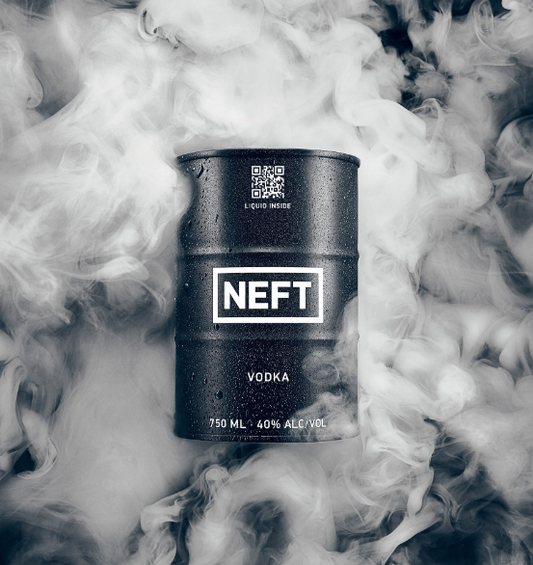 Водка Neft classic 700 мл