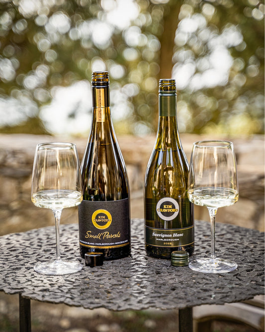 Бяло вино Kim crawford sauvignon blanc 750 ml