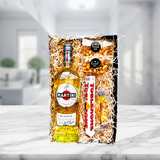 Подаръчна кутия с Martini 1L , код 311