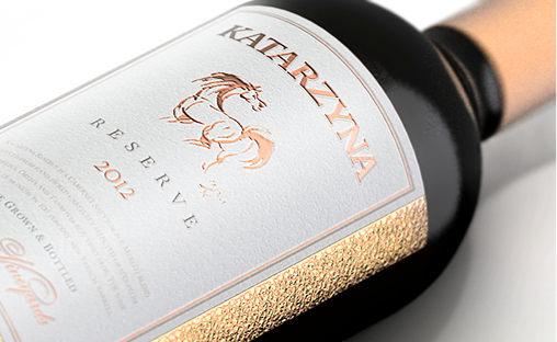 Червено вино Reserve cabernet sauvignon & merlot 750 ml