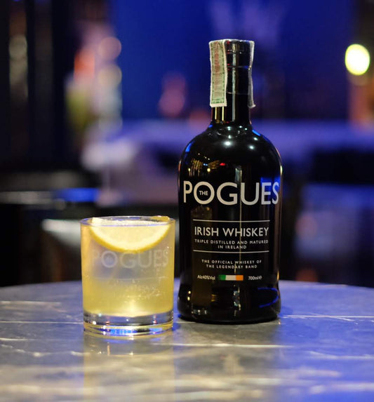 Ирландско уиски Pogues, 700 мл