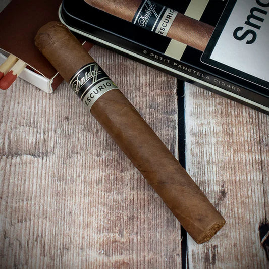 Davidoff Еscurio Primeros - 6 бр
