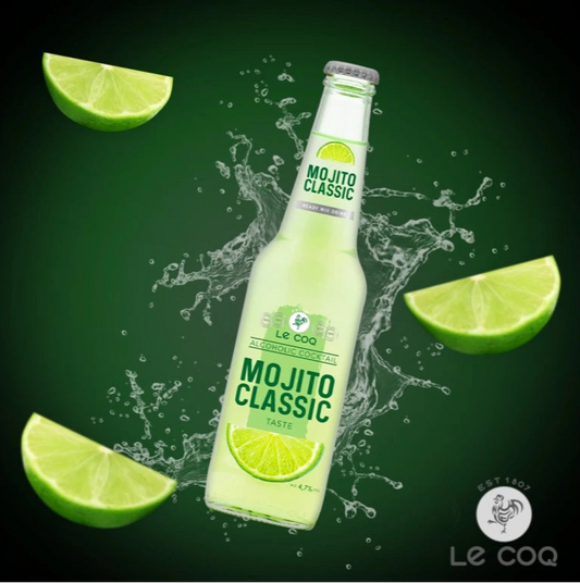 Коктейл Le Coq Mojito - 330 ml