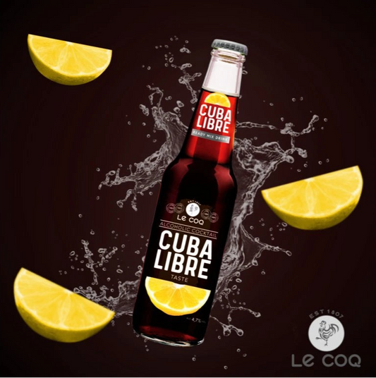 Коктейл Le Coq Cuba libre - 330 ml