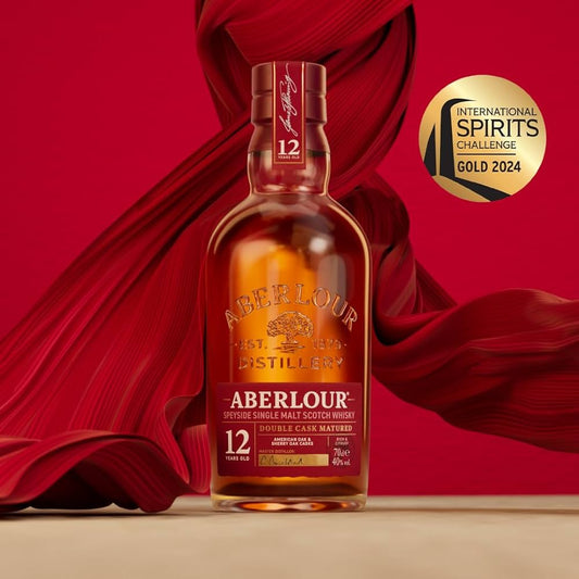 Шотландско уиски Aberlour 12 Y.O, 700 мл