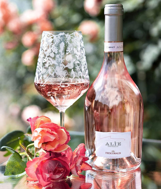Розе Alie Ammiraglia 750 ml