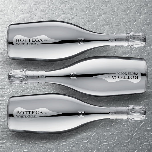 Просеко Bottega white gold 750 ml