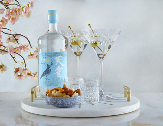 Джин Tenjaku , 700 ml