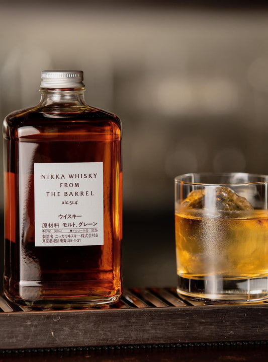 Японско уиски Nikka , 700 ml