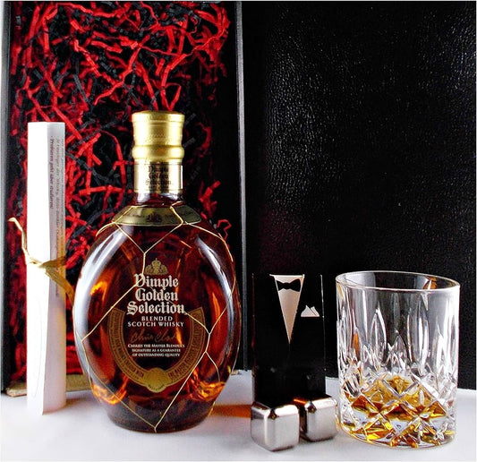 Шотландско уиски Dimple Golden Selection, 700 мл