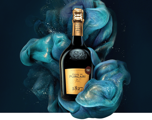 Пенливо вино Cuvee de purcari 750 ml
