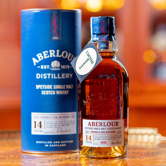 Шотландско уиски Aberlour 14 Y.O, 700 мл