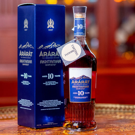 Бренди Ararat akhtamar 10 Y.O, 700 мл