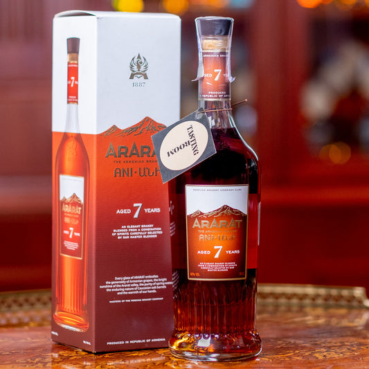 Бренди Ararat Аni 7 Y.O, 700 мл