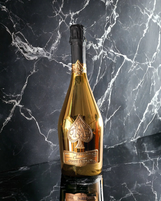 Пенливо вино Armand de brignac brut gold , 750 ml