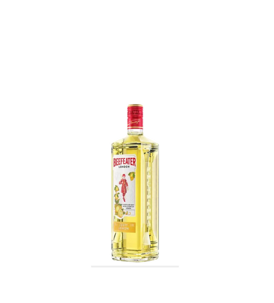 Английски джин Beefeater Lemon, 700 ml