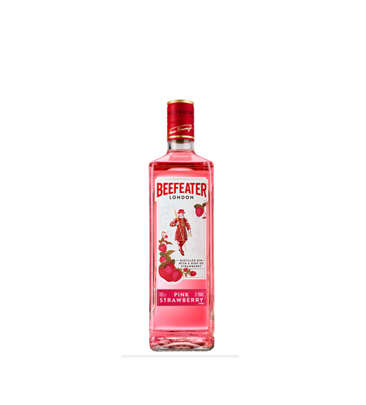 Английски джин Beefeater Pink , 700 ml