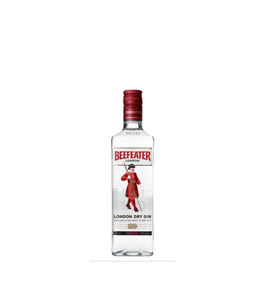 Английски джин Beefeater , 700 ml