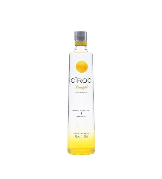 Френска водка Ciroc pineapple 700 мл