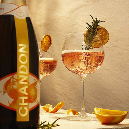 Пенливо вино Chandon Garden Spritz 750 ml