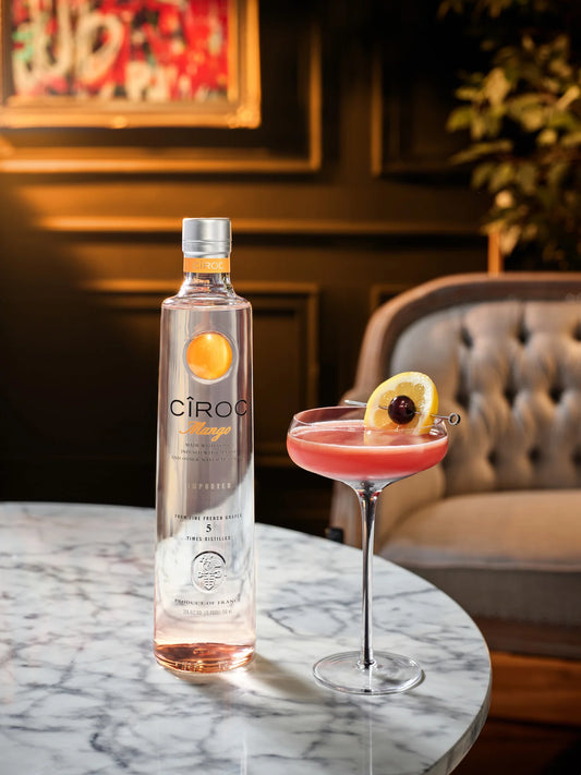 Френска водка Ciroc mango 700 мл