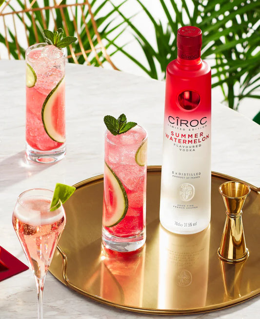 Френска водка Ciroc watermelon 700 мл