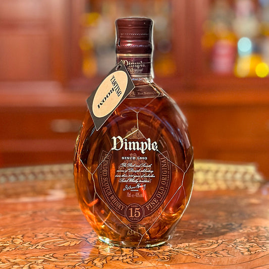 Шотландско уиски Dimple 15 Y.O, 700 мл