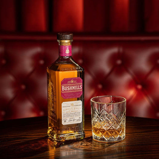 Ирландско уиски Bushmills 16 Y.O, 700 мл