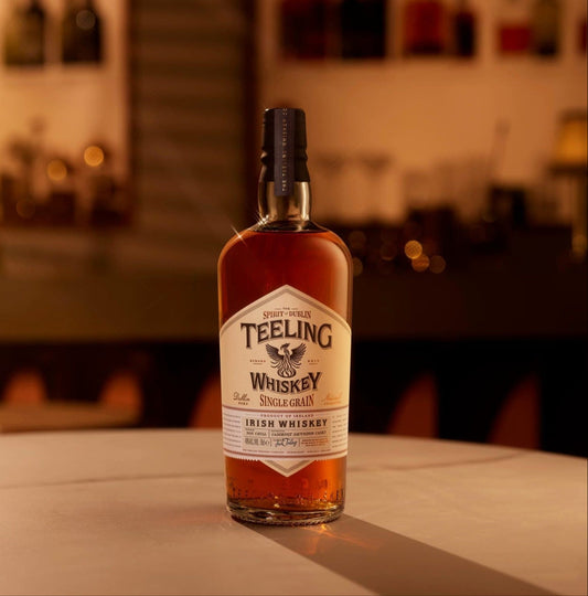 Ирландско уиски Teeling, 700 мл