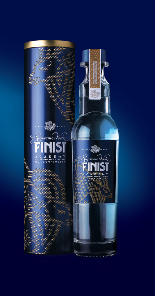 Руска водка Finist 700 мл