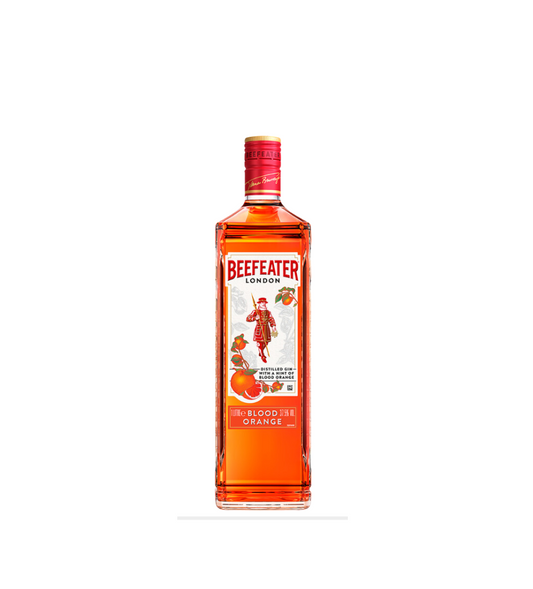 Английски джин Beefeater Bloodorange , 700 ml