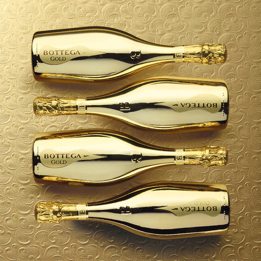 Пенливо вино Bottega gold  750 ml