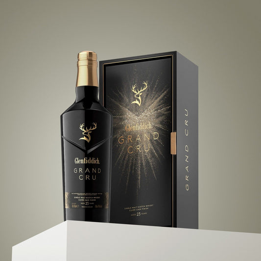 Шотландско уиски Glenfiddich 23 Y.O, 700 мл