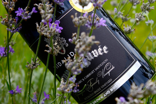 Червено вино Midalidare grande cuvee 750 ml