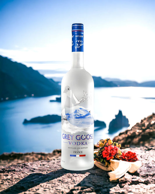 Френска водка  Grey goose 700 мл