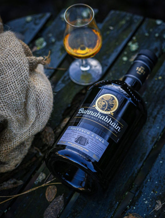 Шотландско уиски Bunnahabhain Toiteach, 700 мл