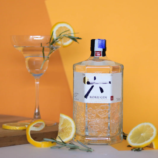 Джин Roku , 700 ml