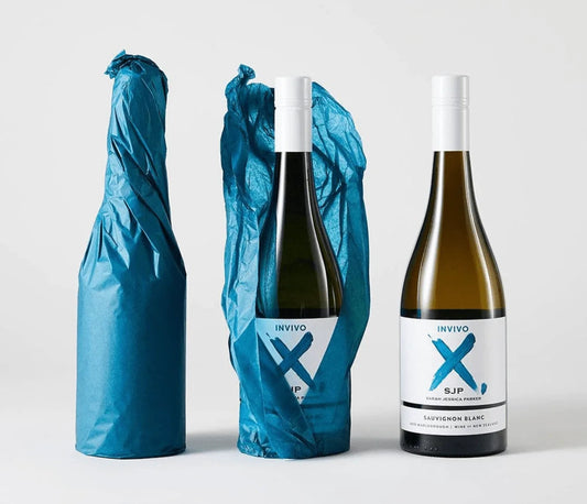 Бяло вино marlborough invivo x. capa  750 ml