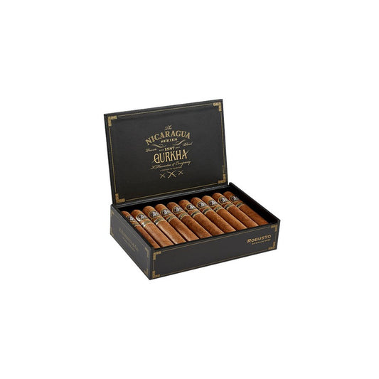 Пури Gurkha Nicaragua Series Robusto (20)