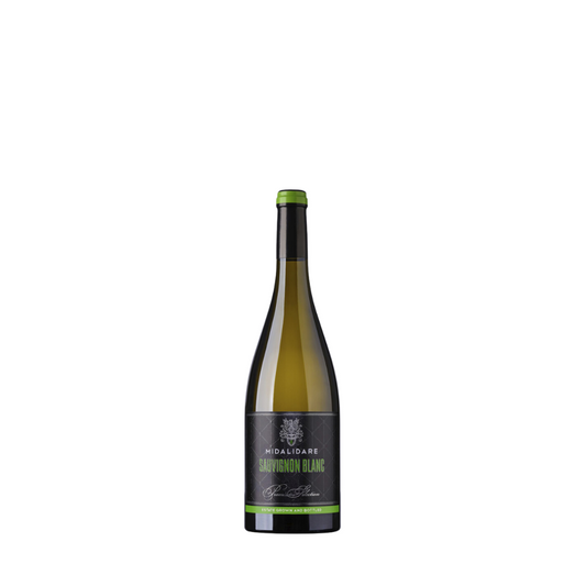 Бяло вино Midalidare sauvignon blanc premium selection 750 ml
